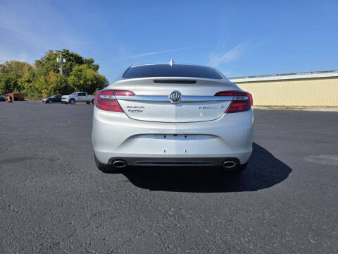 2015 Buick Regal