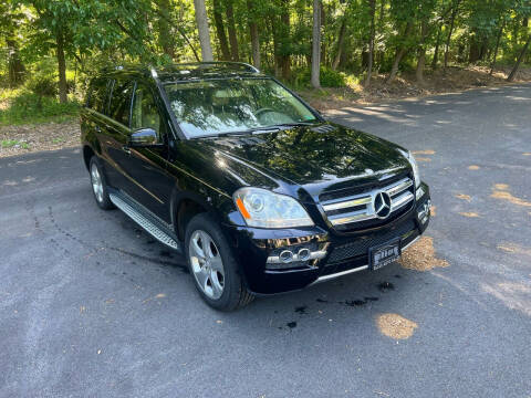 2011 Mercedes-Benz GL-Class for sale at ELIAS AUTO SALES in Allentown PA