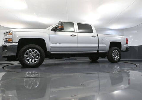 2019 Chevrolet Silverado 3500HD