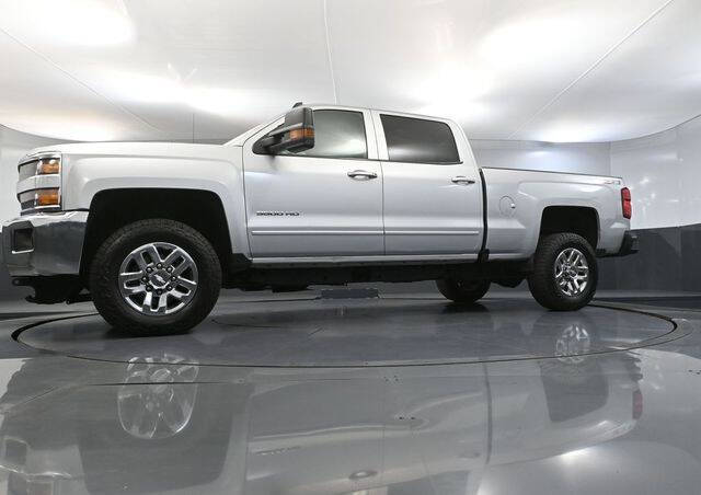 2019 Chevrolet Silverado 3500HD