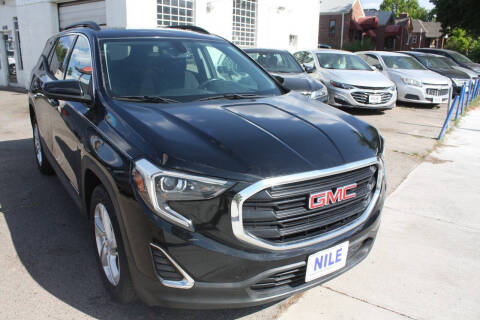 2018 GMC Terrain SLE