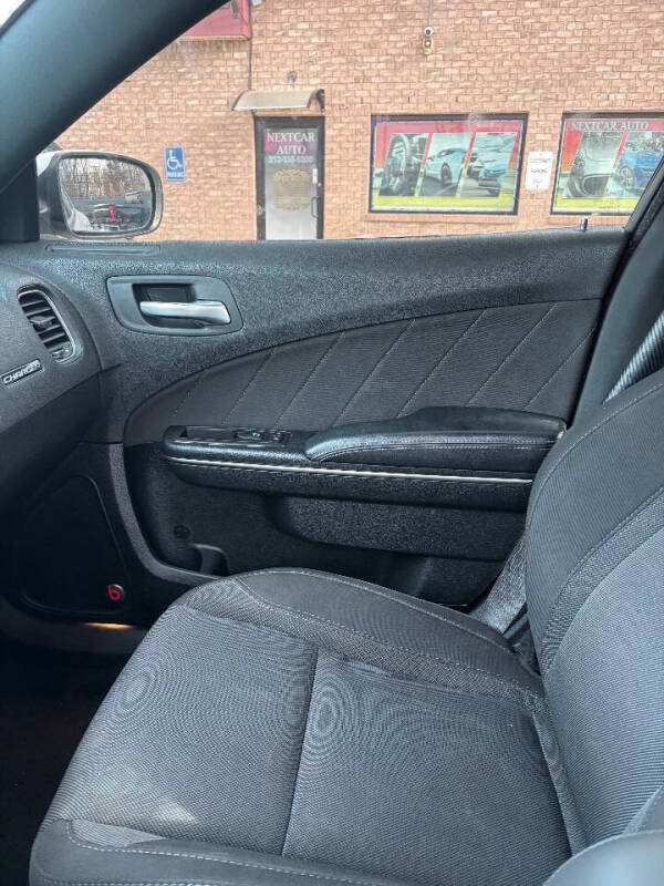 2017 Dodge Charger R/T