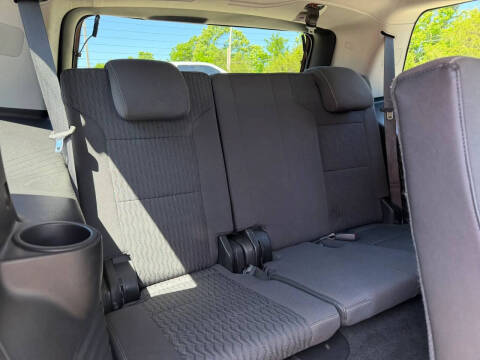 2018 GMC Yukon SLE