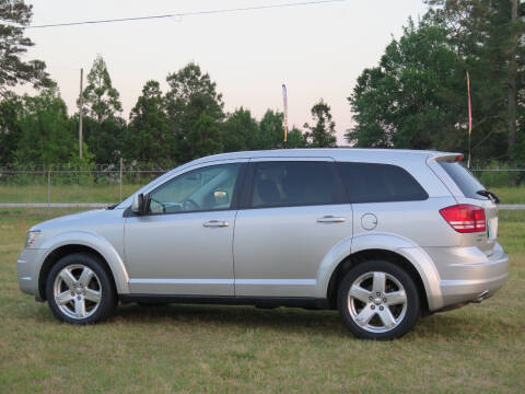 2009 Dodge Journey SXT