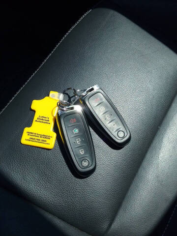 2014 Ford Escape Titanium