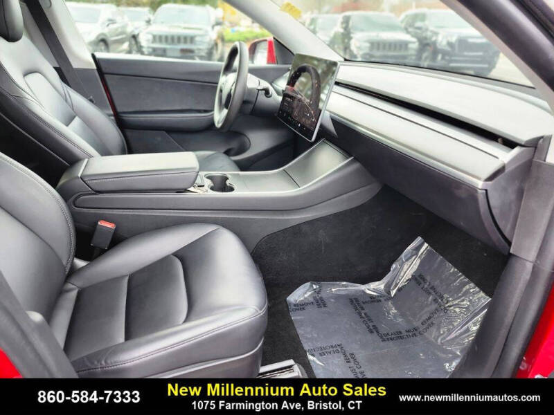 2020 Tesla Model Y Long Range