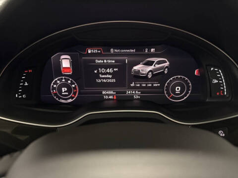 2019 Audi Q7 quattro Prestige 55 TFSI