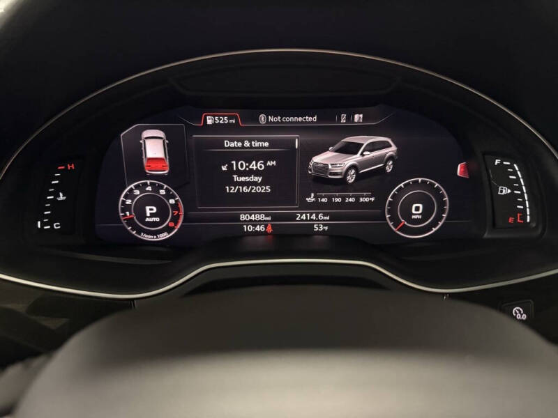 2019 Audi Q7 quattro Prestige 55 TFSI