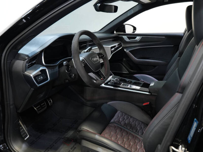 2024 Audi RS 6 Avant 4.0T quattro Avant performance