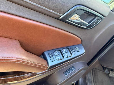 2015 Chevrolet Suburban LTZ