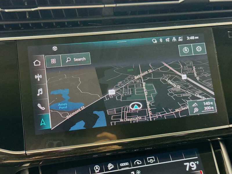 2022 Audi Q7 quattro Premium Plus 55 TFSI