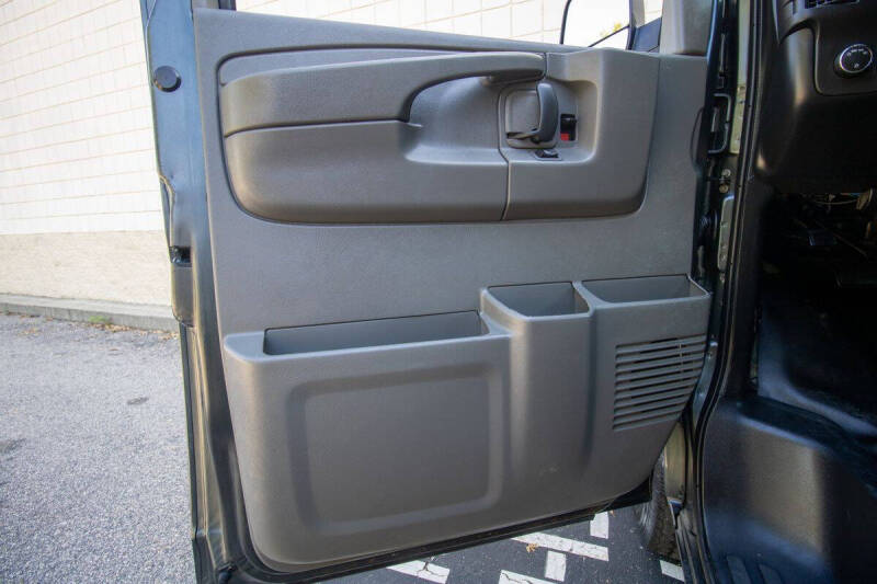 2014 Chevrolet Express 2500