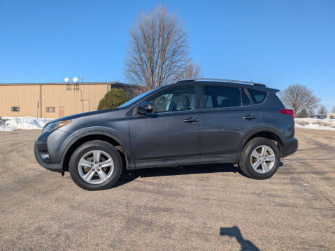 2014 Toyota RAV4 XLE