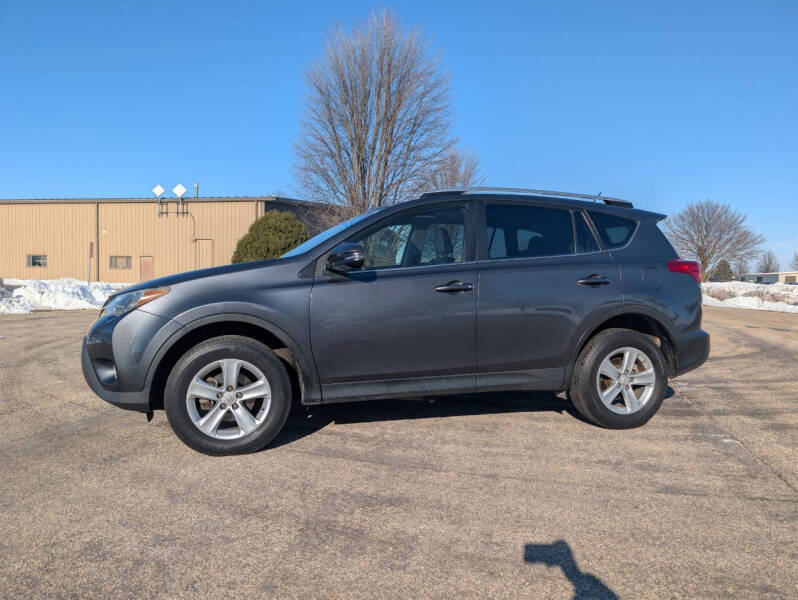 2014 Toyota RAV4 XLE