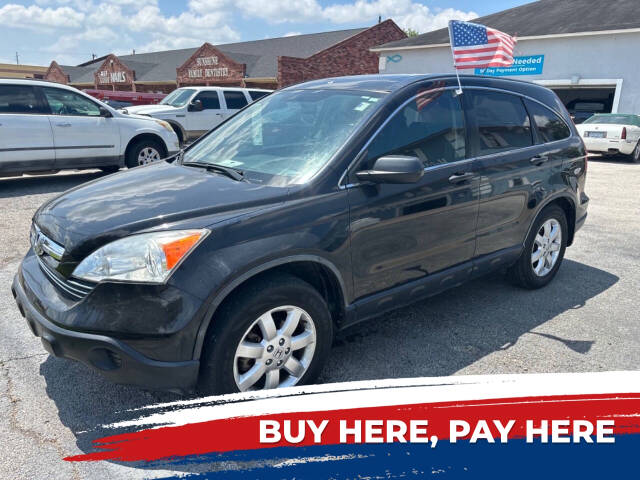 2007 Honda CR-V EX's photo