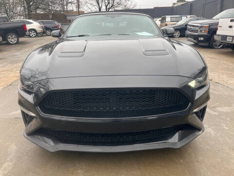 2019 Ford Mustang