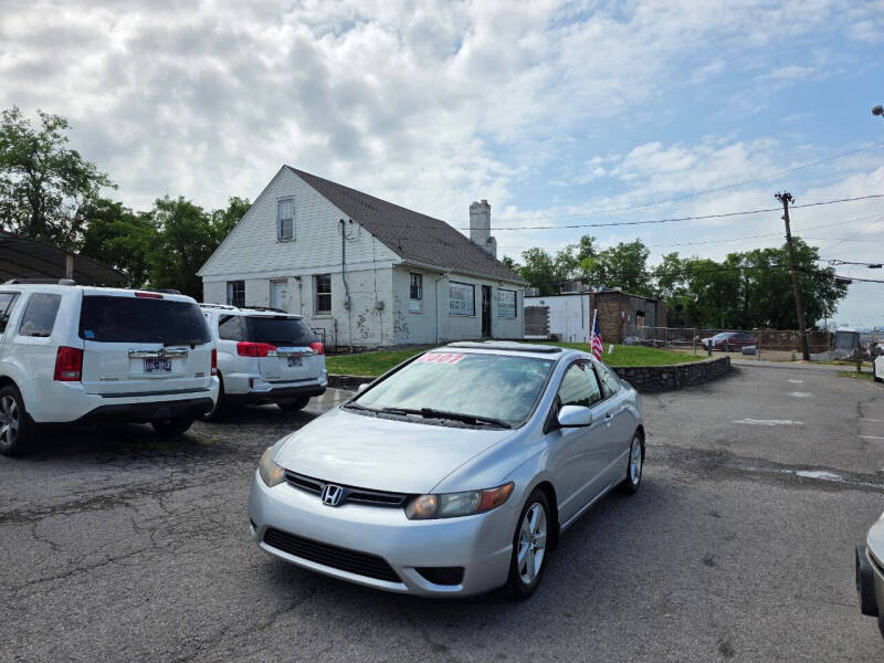 2007 Honda Civic EX
