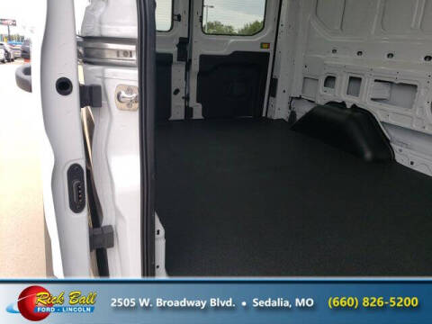 2025 Ford Transit 250