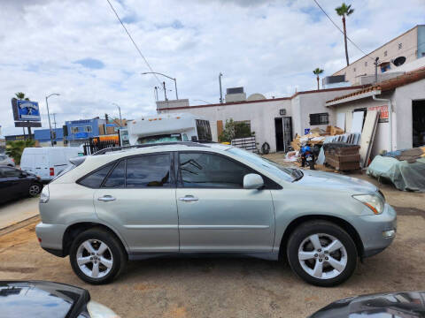 2008 Lexus RX 350