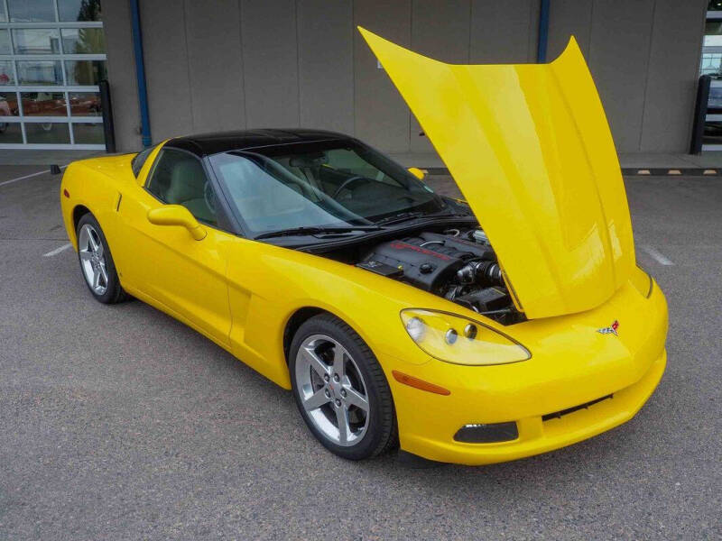 2006 Chevrolet Corvette