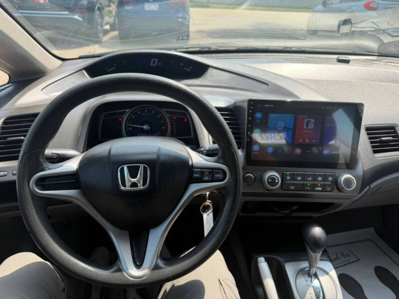 2009 Honda Civic LX