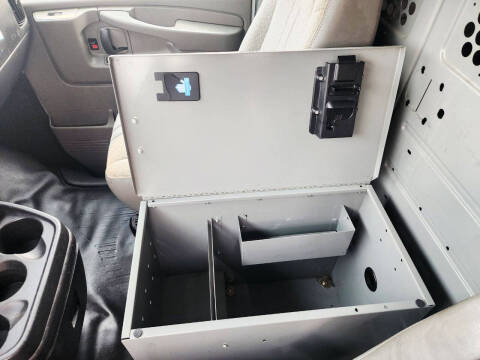 2014 Chevrolet Express 2500