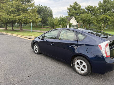 2013 Toyota Prius Two