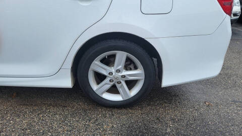 2013 Toyota Camry SE