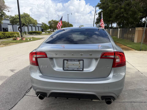 2017 Volvo S60 T5 Dynamic