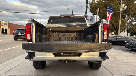 2020 GMC Sierra 1500