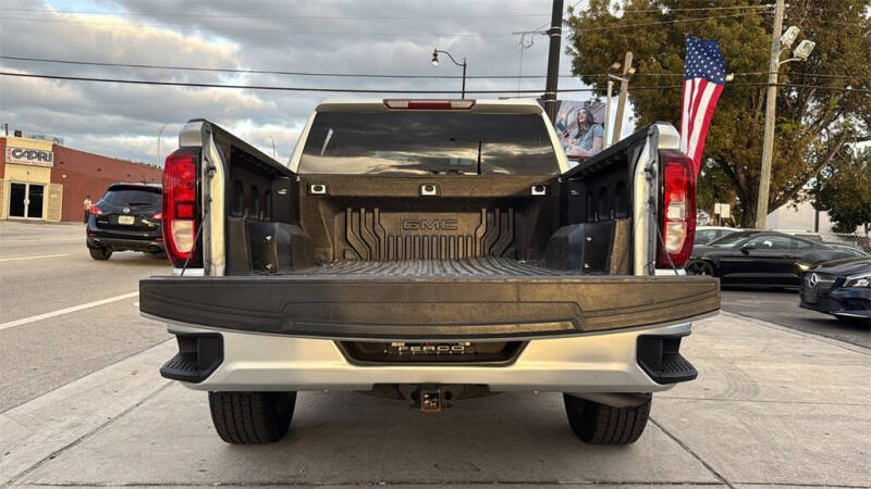 2020 GMC Sierra 1500