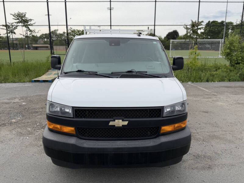 2019 Chevrolet Express 3500