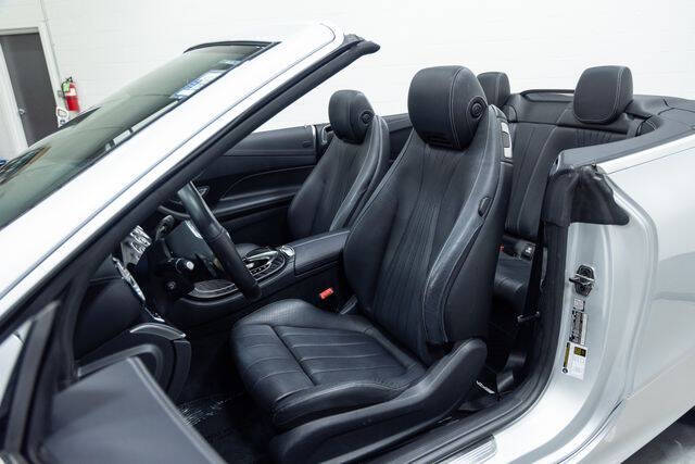 2020 Mercedes-Benz E-Class E 450 4MATIC