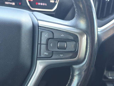 2022 Chevrolet Silverado 2500HD