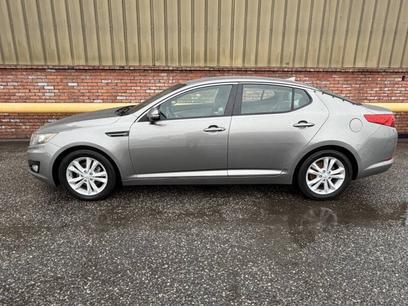 2013 Kia Optima LX
