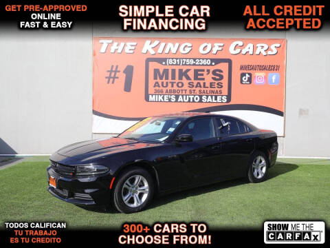 2023 Dodge Charger SXT