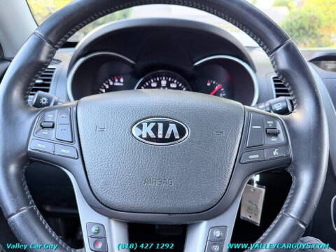2015 Kia Sorento LX