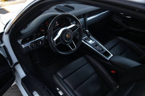 2019 Porsche 911