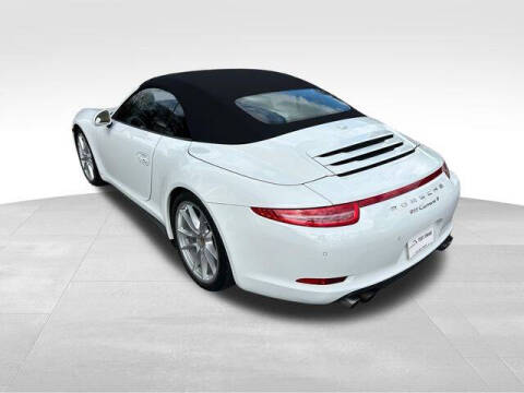 2014 Porsche 911 Carrera