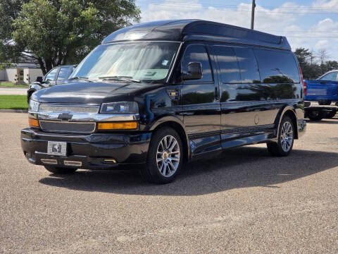 2019 Chevrolet Express 2500
