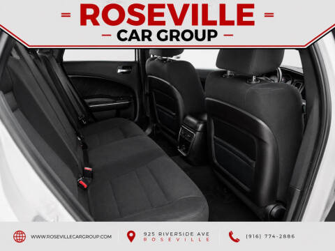 2012 Dodge Charger R/T Plus