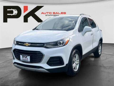 2020 Chevrolet Trax LT