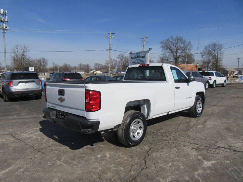 2017 Chevrolet Silverado 1500