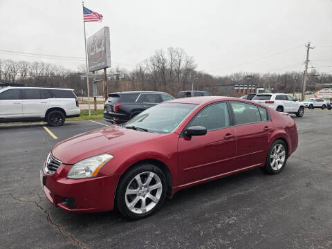 2007 Nissan Maxima