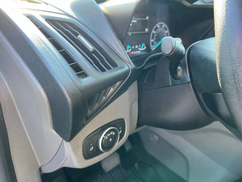 2020 Ford Transit Connect XL