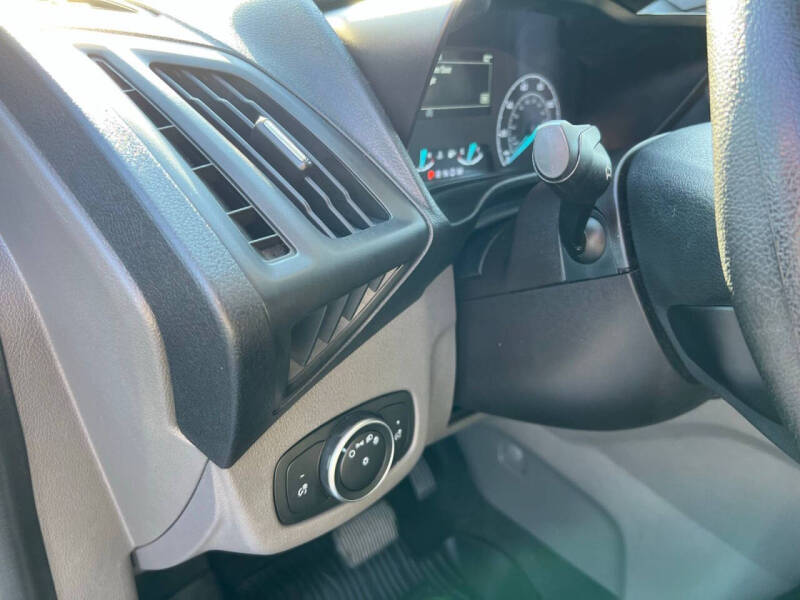 2020 Ford Transit Connect XL