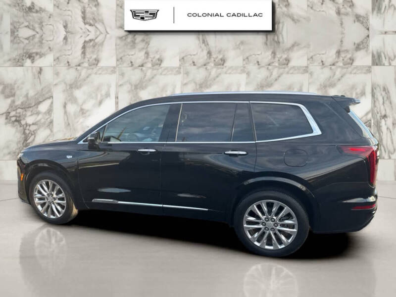 2020 Cadillac XT6 Premium Luxury