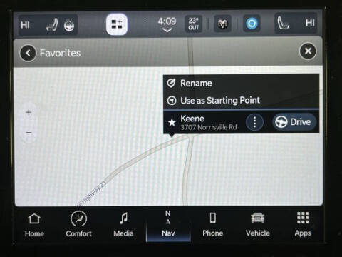 2023 RAM 2500 Big Horn