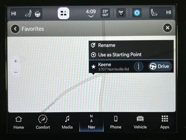 2023 RAM 2500 Big Horn