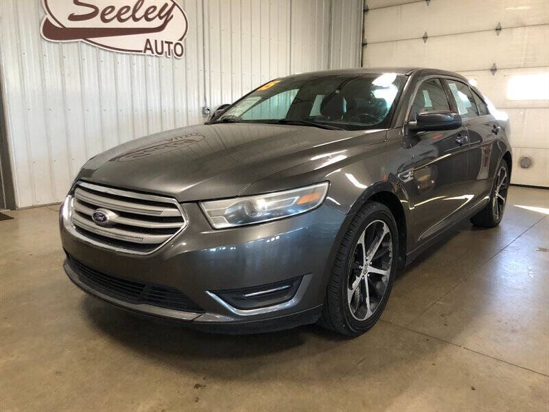 2015 Ford Taurus SEL